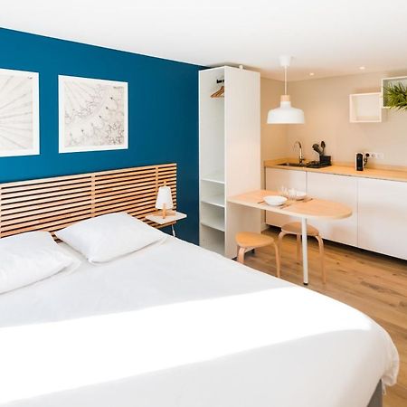 Studios De La Nuee Bleue Strasbourg Eksteriør billede