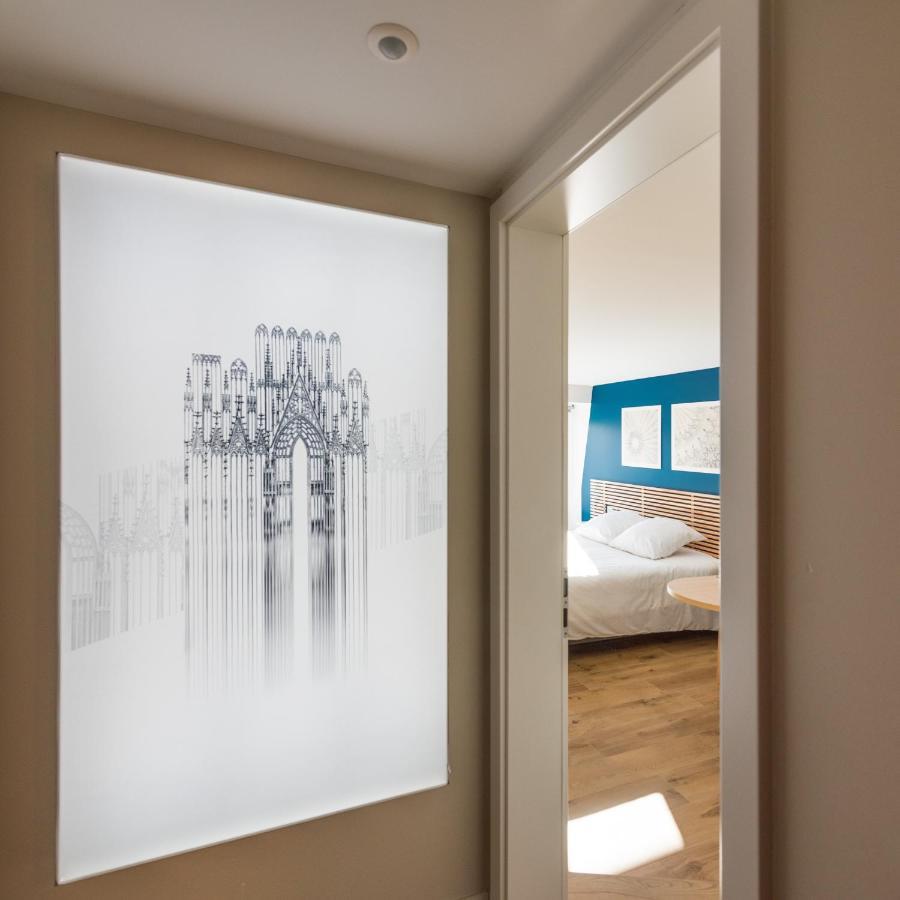 Studios De La Nuee Bleue Strasbourg Eksteriør billede