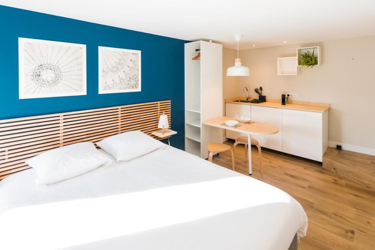 Studios De La Nuee Bleue Strasbourg Eksteriør billede