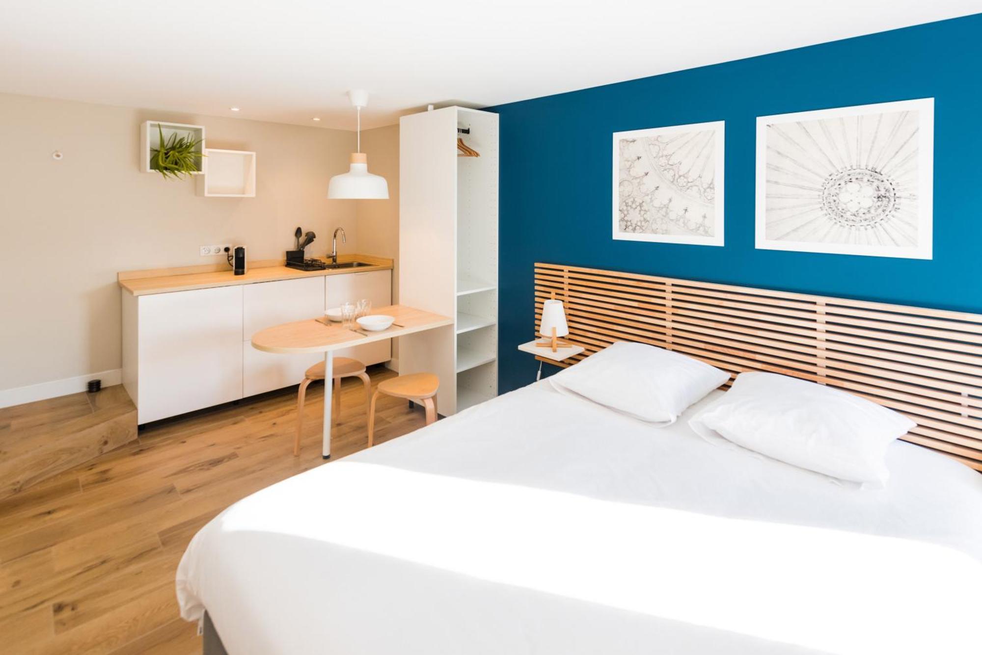 Studios De La Nuee Bleue Strasbourg Eksteriør billede
