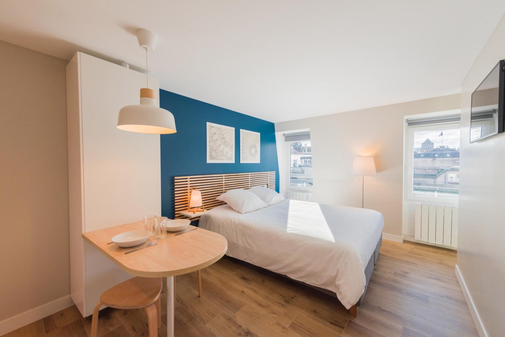 Studios De La Nuee Bleue Strasbourg Eksteriør billede